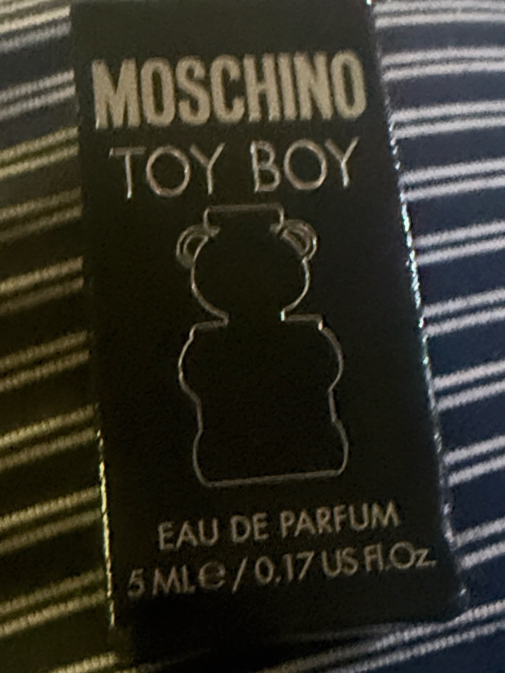 2 mini men’s fragrance